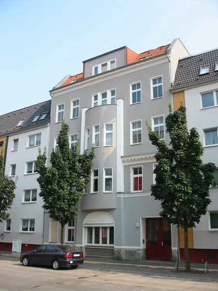 Individueller Altbau im Dachgeschoss — photo 1